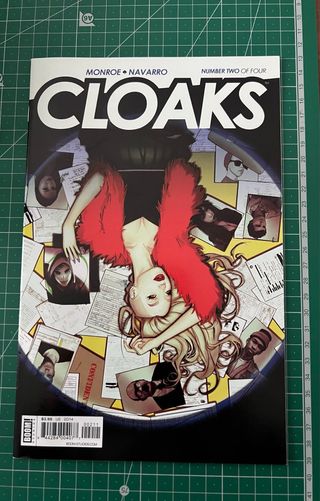 Cloaks