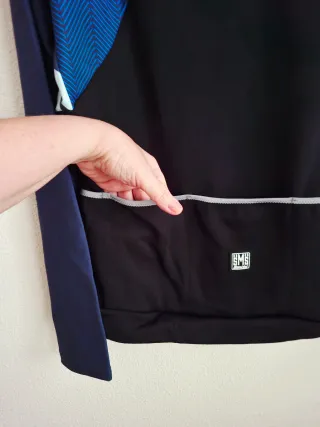 Maillot Ciclismo Mujer Santini Nuevo