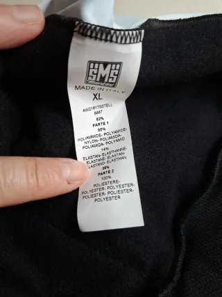 Maillot Ciclismo Mujer Santini Nuevo