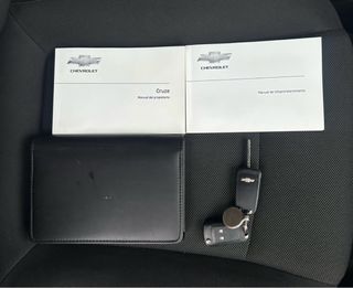 CHEVROLET CRUZE 2.0 VCDi 163 CV UNICO DUEÑO