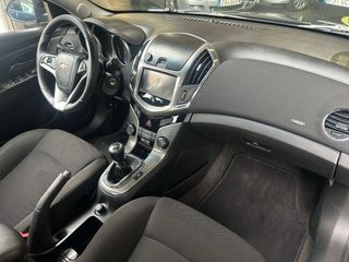 CHEVROLET CRUZE 2.0 VCDi 163 CV UNICO DUEÑO