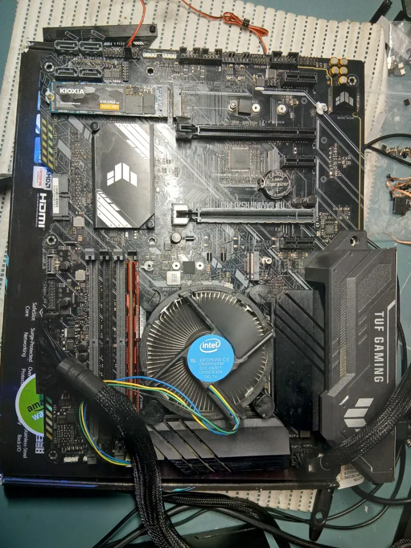 Placa Base GAMING ASUS H570-PRO