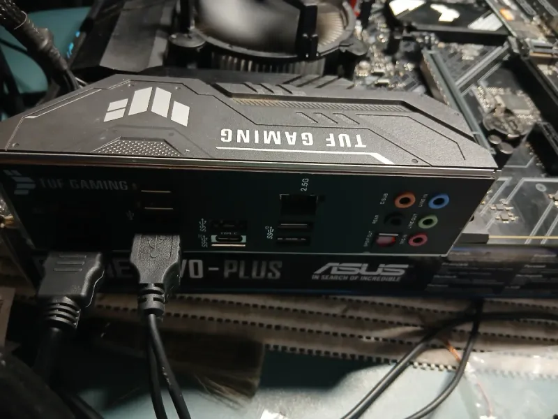 Placa Base GAMING ASUS H570-PRO afbeelding 2