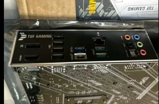 Scheda madre ASUS TUF GAMING H570-PRO