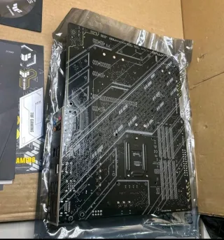 Scheda madre ASUS TUF GAMING H570-PRO