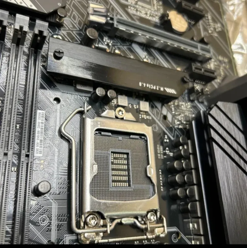 Placa Base GAMING ASUS H570-PRO afbeelding 5