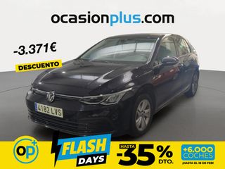 Volkswagen Golf Life 2.0 TDI 85 kW (115 CV) DSG