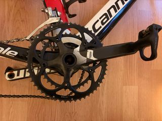 Bicicleta Cannondale Slice