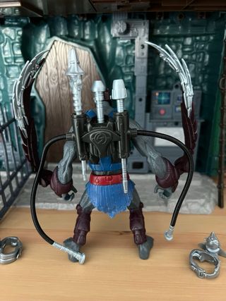 Masters of the universe 200X stratos