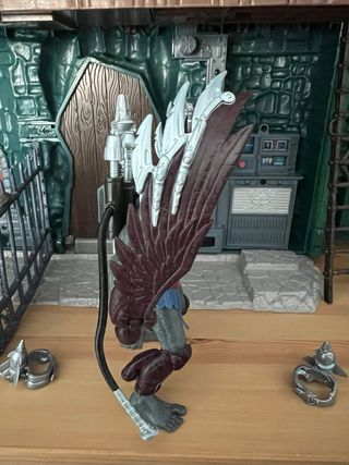 Masters of the universe 200X stratos