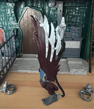 Masters of the universe 200X stratos