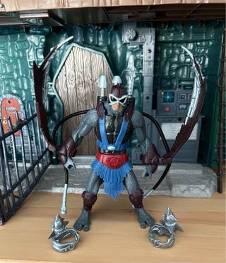 Masters of the universe 200X stratos