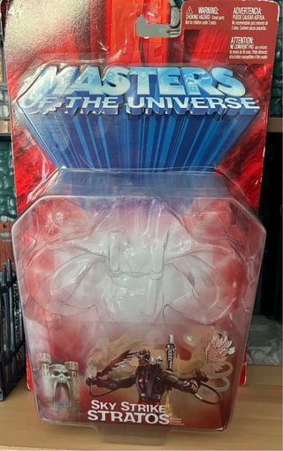 Masters of the universe 200X stratos