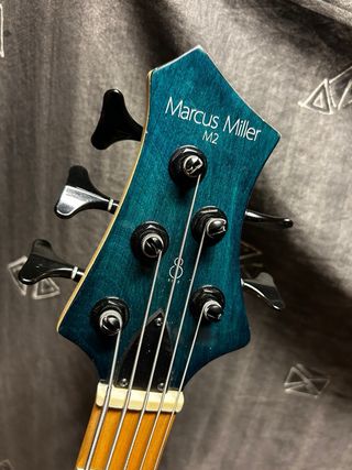 Bajo Marcus Miller Sire M2 Eléctrico