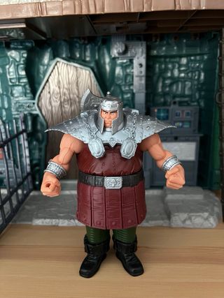 Masters of the universe 200X Ram man
