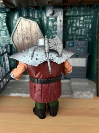 Masters of the universe 200X Ram man