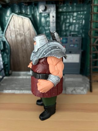 Masters of the universe 200X Ram man