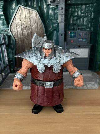 Masters of the universe 200X Ram man
