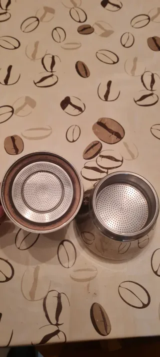 Cafetera italiana nueva