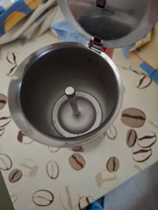 Cafetera italiana nueva