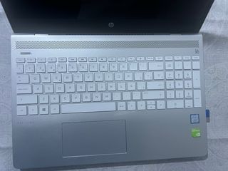 Portátil HP Pavilion i7 Blanco