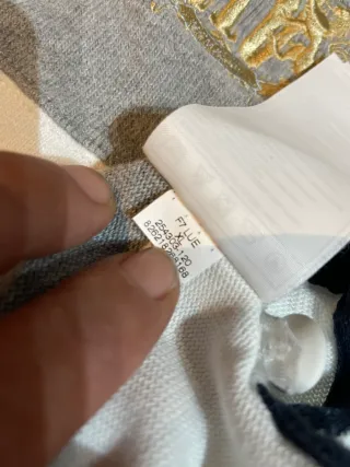 Polo Rugby Nike Talla XL