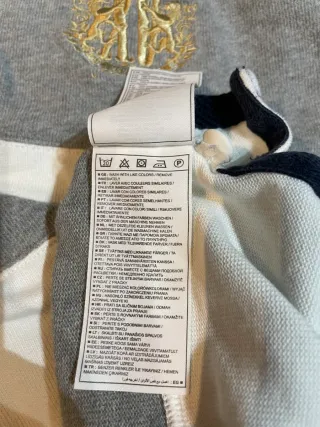 Polo Rugby Nike Talla XL