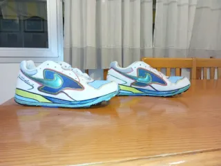 Nike Air Skylon 2 remasterizada 1983 personalizada