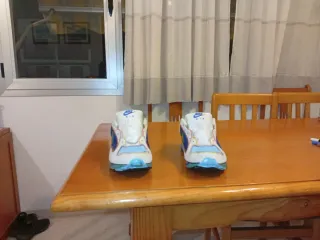 Nike Air Skylon 2 remasterizada 1983 personalizada