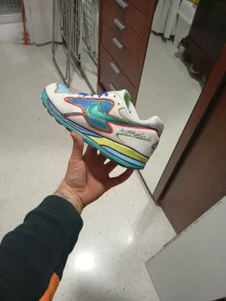 Nike Air Skylon 2 remasterizada 1983 personalizada