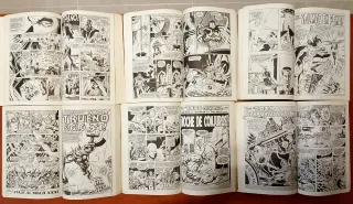 Varios Biblioteca Marvel