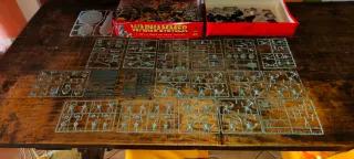 Warhammer workshop dungeons dragon giochi Toys Toy
