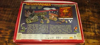 Warhammer workshop dungeons dragon giochi Toys Toy