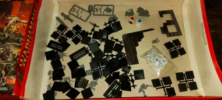 Warhammer workshop dungeons dragon giochi Toys Toy