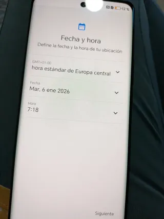 Honor Magic6 Lite 5G negociable