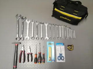 Valigetta attrezzi Stanley