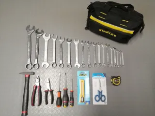 Valigetta attrezzi Stanley