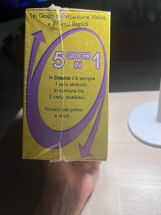 Dobble Classic - Gioco di carte