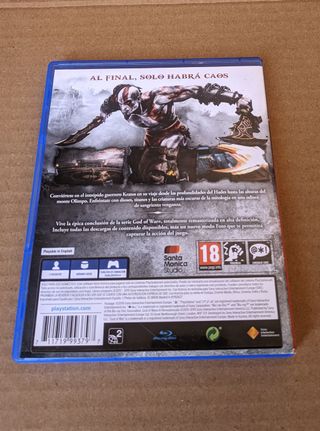 Gioco God of War 3