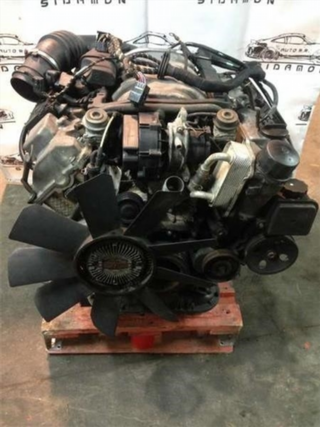 MOTOR MERCEDES ML 430 4.3 V8 113.942