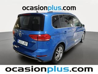 Volkswagen Touran Sport 2.0 TDI BMT 110 kW (150 CV)