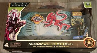 Lanard xenomorph attack