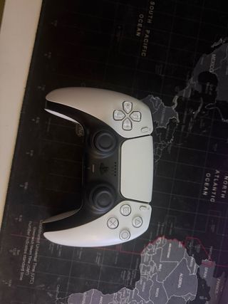 Mando PlayStation 5 DualSense Blanco