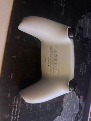 Mando PlayStation 5 DualSense Blanco
