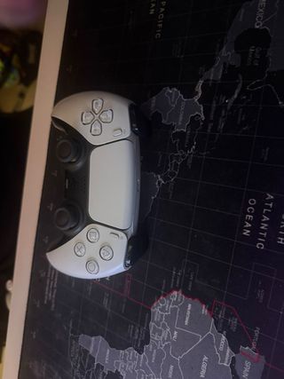 Mando PlayStation 5 DualSense Blanco