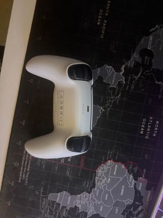 Mando PlayStation 5 DualSense Blanco