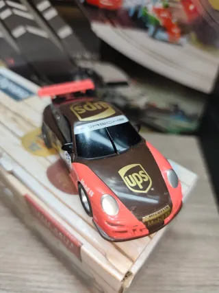 Porsche 911 GT3 Cup Scalextric 1:43 Carrera Go 1:4