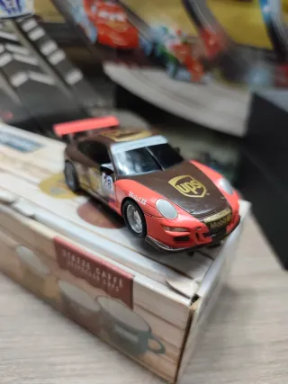 Porsche 911 GT3 Cup Scalextric 1:43 Carrera Go 1:4