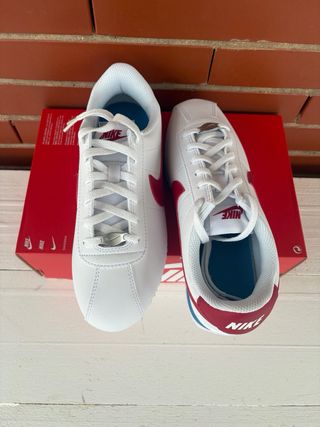 Zapatillas Nike Kids Cortez