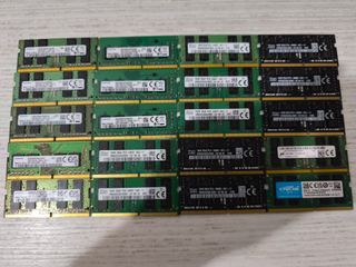 Memorias RAM DDR4 16GB SODIMM Portátil